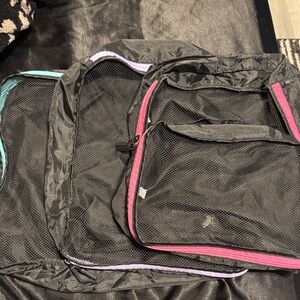 Traveling bags